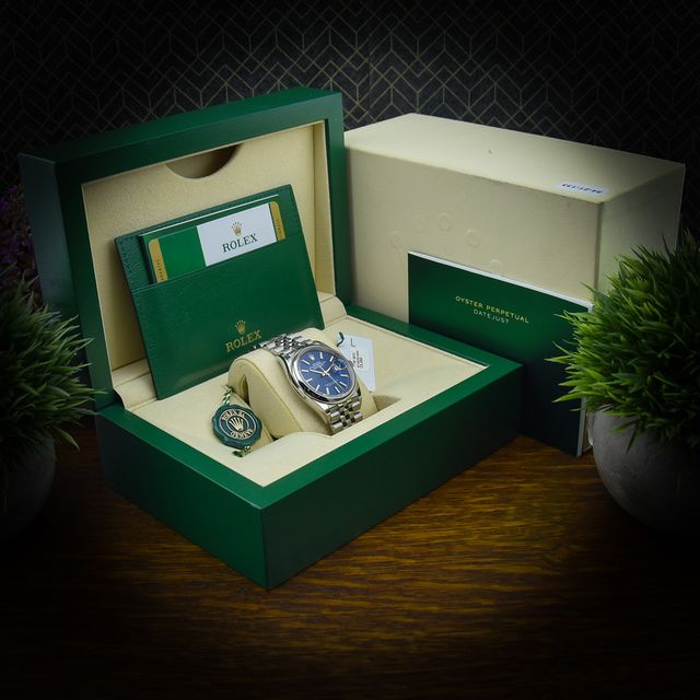 Rolex Datejust 126200 Image 5